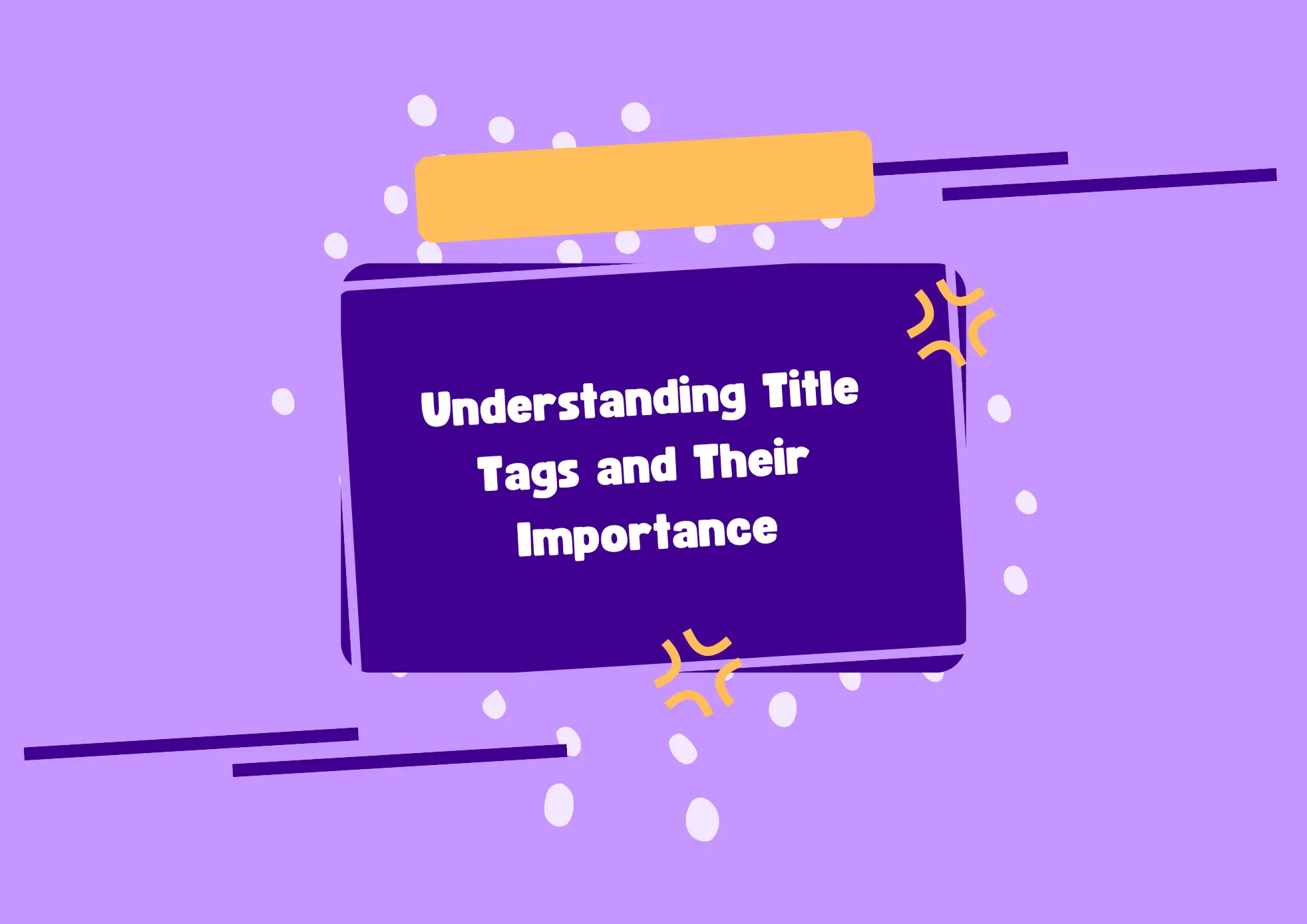 Title Tags