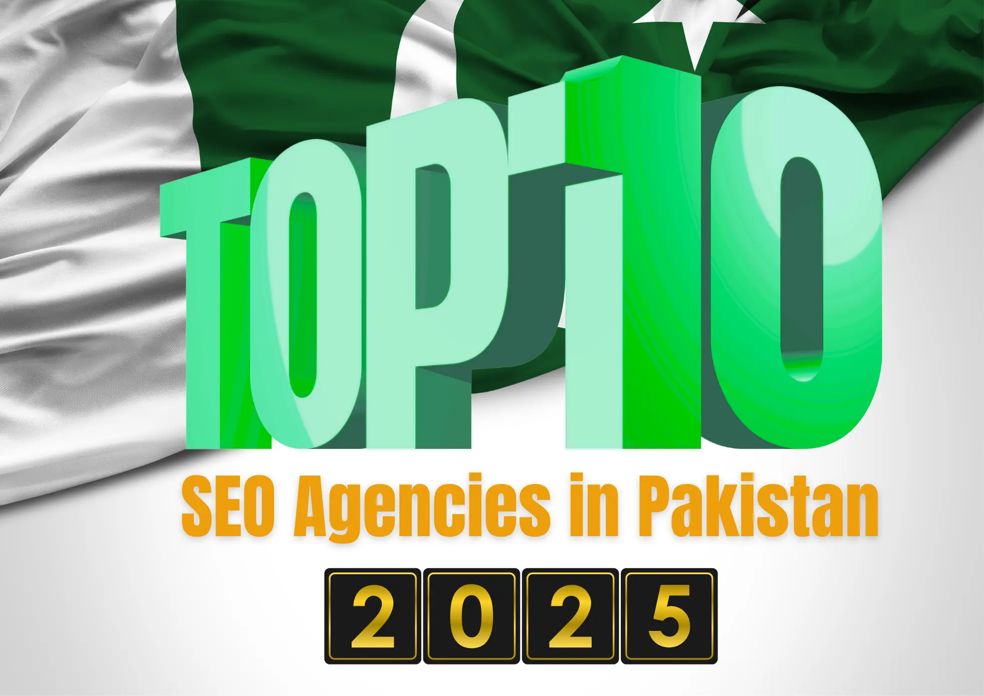 Top 10 SEO Agencies in Pakistan