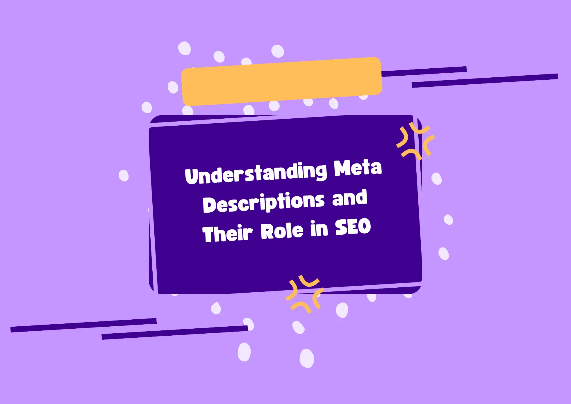 Understanding Meta Descriptions