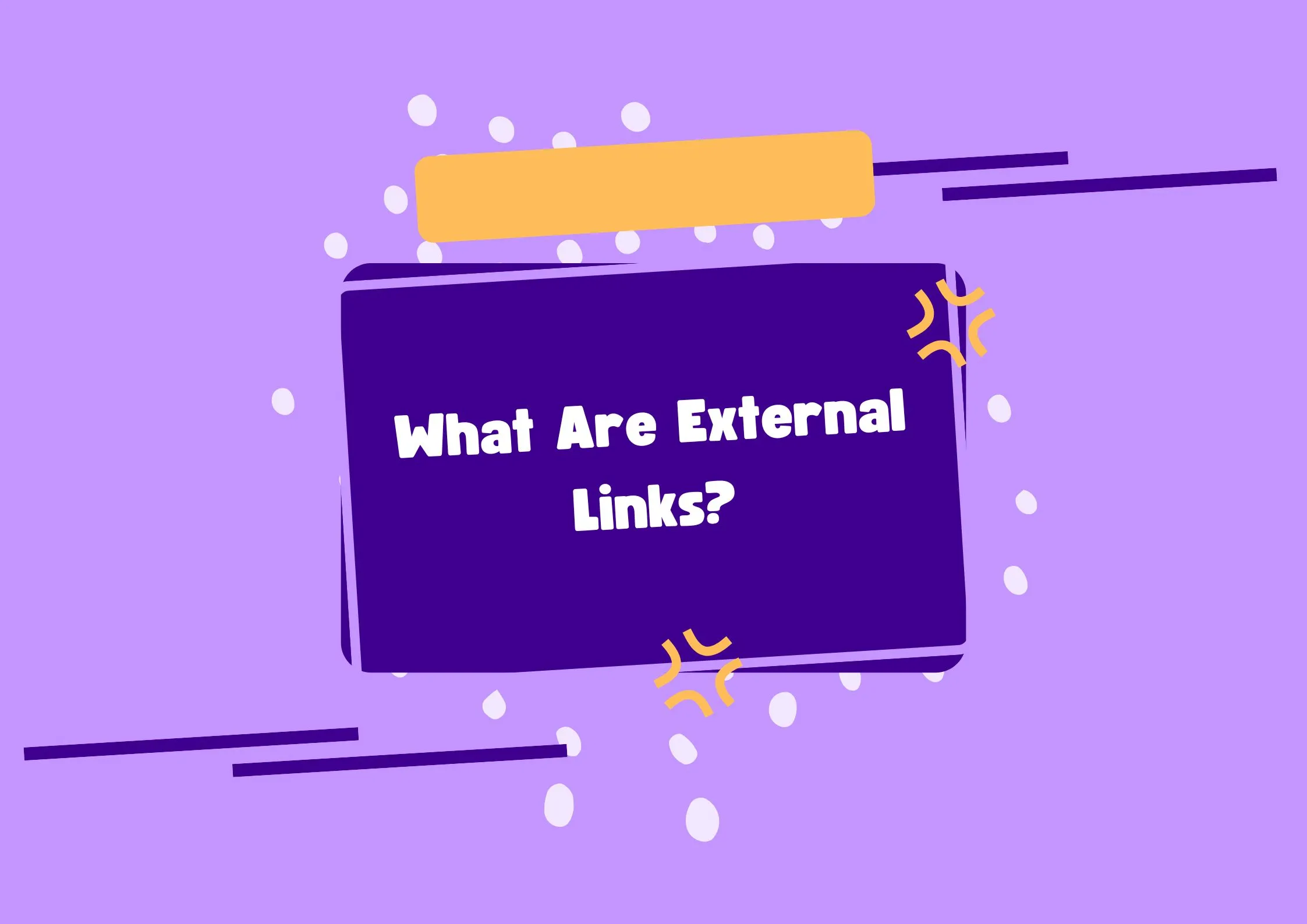 What Are External Links