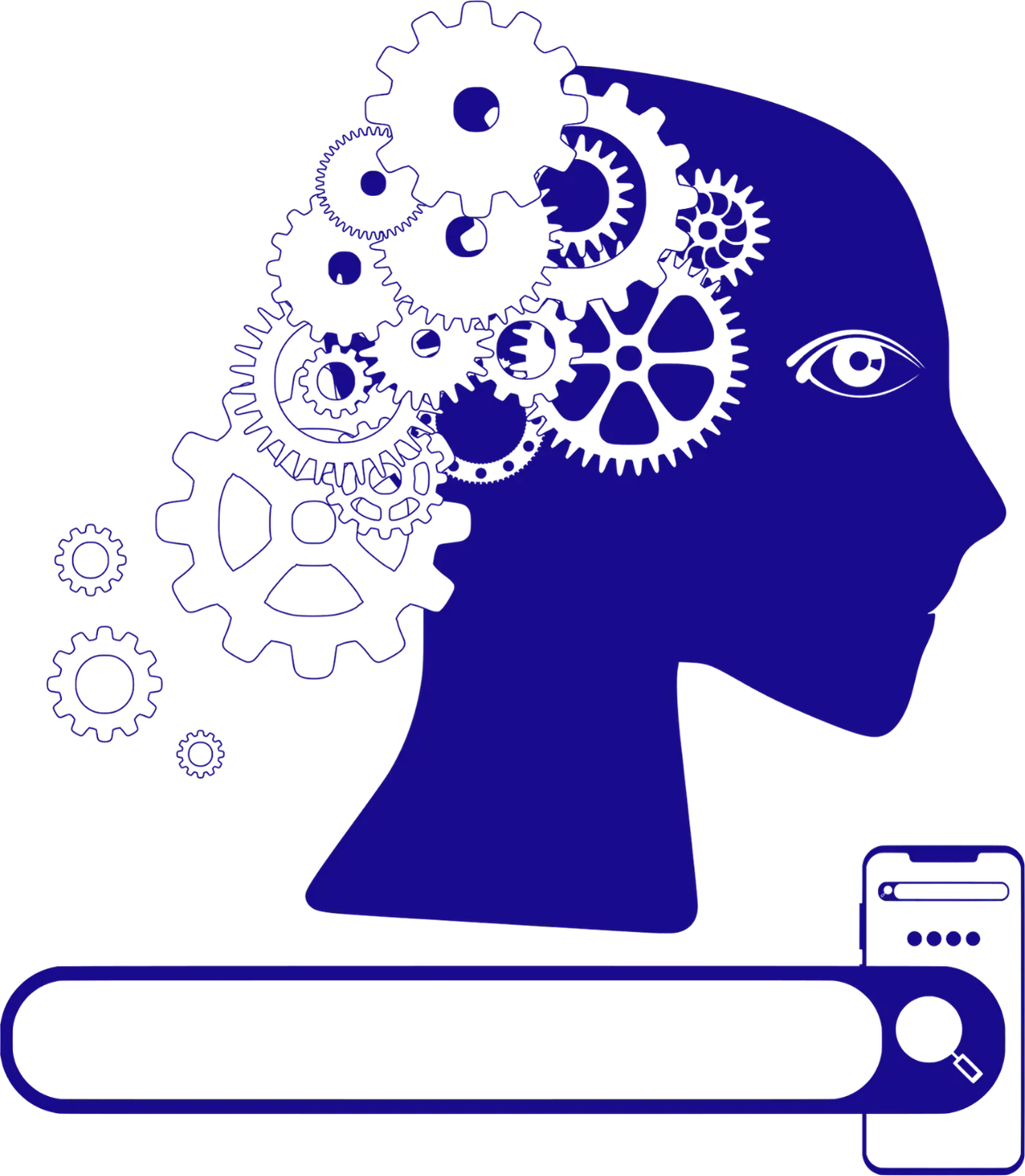 Advanced SEO strategy planning and search analysis concept